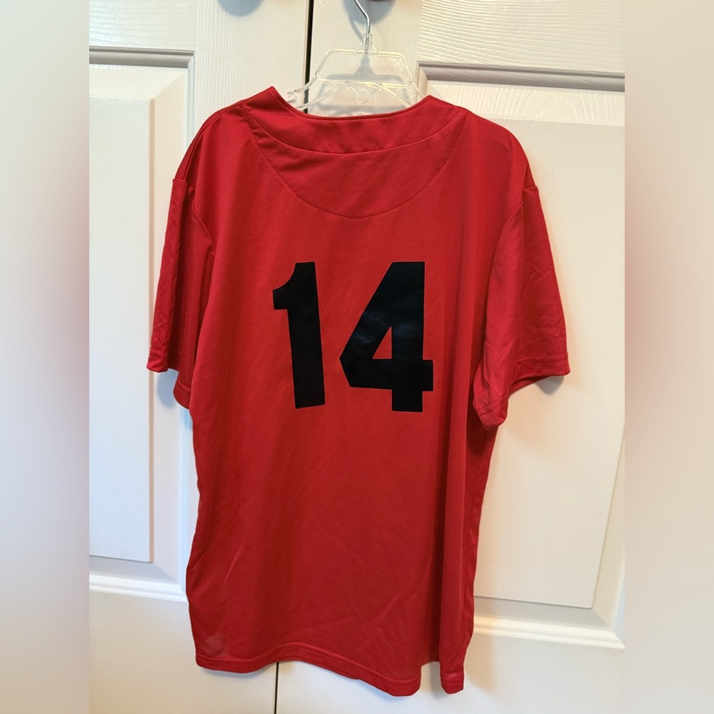 Cincinnati Reds Nike Reds T-Shirt - Picture 4 of 4